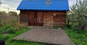 Дом 48м², 2-этажный, участок 5 сот.  