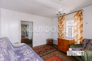 Дом 49м², 1-этажный, участок 4 сот.  