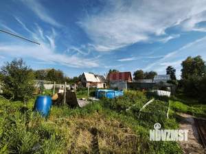 Дом 72м&sup2;, 1-этажный, участок 6 сот.  