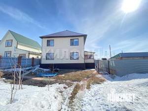 Коттедж 247м², 2-этажный, участок 7 сот.  