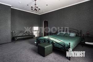 Дом 366м², 2-этажный, участок 11 сот.  