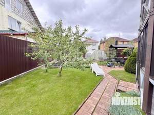 Таунхаус 188м&sup2;, 3-этажный, участок 3 сот.  