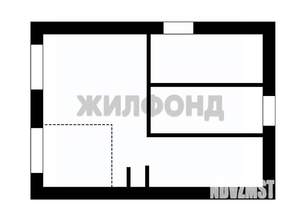 Дача 60м², 1-этажный, участок 8 сот.  