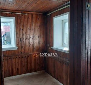 Дом 40м², 1-этажный, участок 6 сот.  