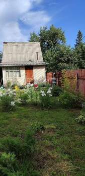 Дом 40м², 2-этажный, участок 8 сот.  