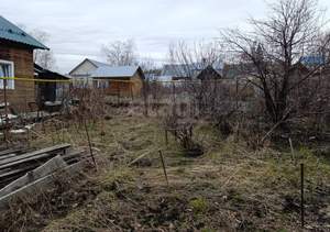 Дом 61м², 1-этажный, участок 7 сот.  