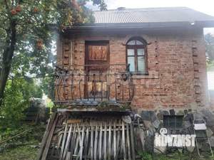 Дом 40м², 1-этажный, участок 6 сот.  