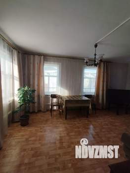 Дом 54м², 1-этажный, участок 6 сот.  
