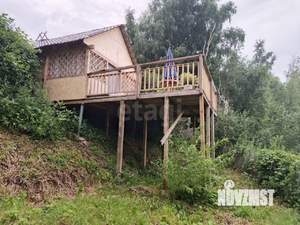 Дом 51м², 1-этажный, участок 10 сот.  