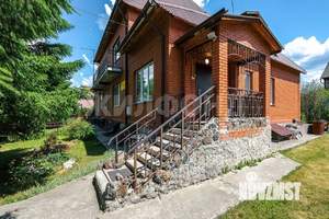 Дом 245м², 2-этажный, участок 6 сот.  