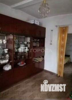 Дом 39м&sup2;, 1-этажный, участок 3 сот.  