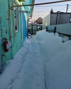 Дом 52м&sup2;, 1-этажный, участок 2 сот.  