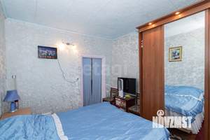 Дом 57м&sup2;, 1-этажный, участок 6 сот.  