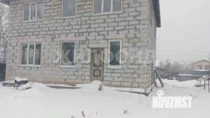 Коттедж 166м&sup2;, 2-этажный, участок 6 сот.  