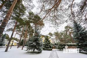 Коттедж 785м², 3-этажный, участок 110 сот.  