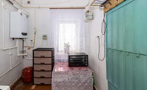 Дом 42м², 1-этажный, участок 5 сот.  
