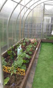 Дом 46м&sup2;, 2-этажный, участок 4 сот.  