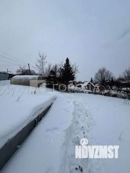 Дом 30м², 2-этажный, участок 8 сот.  