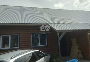 Дом 77м&sup2;, 2-этажный, участок 2 сот.  