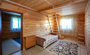 Дом 83м&sup2;, 2-этажный, участок 6 сот.  