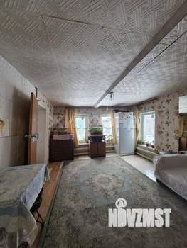 Дом 57м², 1-этажный, участок 6 сот.  