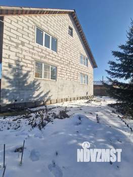 Дом 257м&sup2;, 2-этажный, участок 7 сот.  