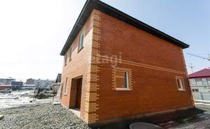 Дом 181м&sup2;, 2-этажный, участок 6 сот.  