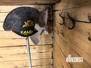 Дом 181м&sup2;, 1-этажный, участок 7 сот.  