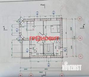 Коттедж 140м², 2-этажный, участок 5 сот.  