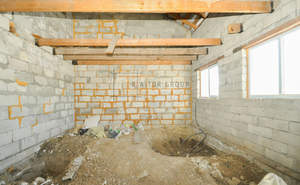 Дом 76м&sup2;, 2-этажный, участок 4 сот.  