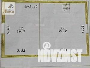 Дача 155м², 2-этажный, участок 6 сот.  