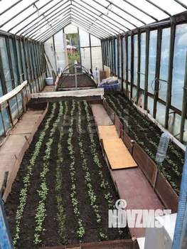 Дом 30м&sup2;, 2-этажный, участок 4 сот.  