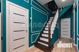 Дом 140м&sup2;, 2-этажный, участок 5 сот.  