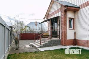 Дом 233м&sup2;, 3-этажный, участок 5 сот.  