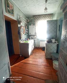 Дом 39м&sup2;, 1-этажный, участок 5 сот.  