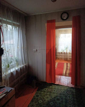 Дом 32м², 1-этажный, участок 13 сот.  
