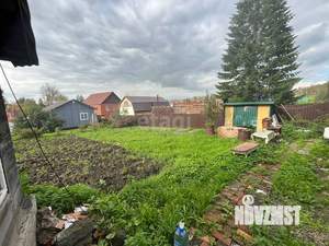 Дом 36м&sup2;, 1-этажный, участок 7 сот.  