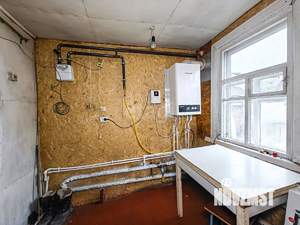 Дом 61м&sup2;, 1-этажный, участок 7 сот.  