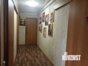 Дом 120м&sup2;, 2-этажный, участок 4 сот.  