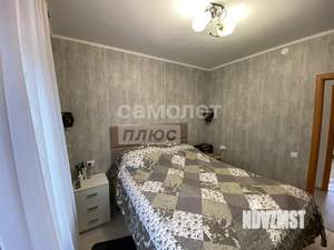 Дом 60м², 1-этажный, участок 5 сот.  