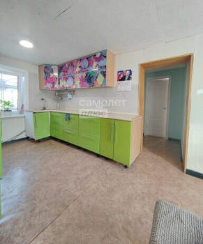 Дом 50м², 1-этажный, участок 6 сот.  