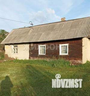 Дом 104м², 1-этажный, участок 10 сот.  