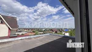 Коттедж 643м&sup2;, 3-этажный, участок 13 сот.  