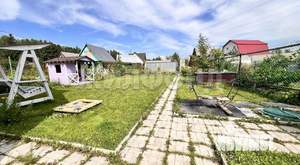 Дом 55м², 2-этажный, участок 5 сот.  