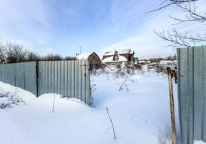 Дом 55м&sup2;, 2-этажный, участок 7 сот.  