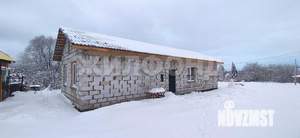 Дом 100м&sup2;, 1-этажный, участок 5 сот.  