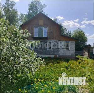 Дом 72м&sup2;, 2-этажный, участок 5 сот.  