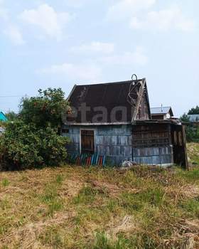 Дом 20м&sup2;, 2-этажный, участок 5 сот.  