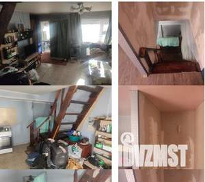 Дом 100м&sup2;, 2-этажный, участок 2 сот.  