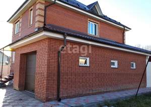 Дом 316м&sup2;, 3-этажный, участок 6 сот.  